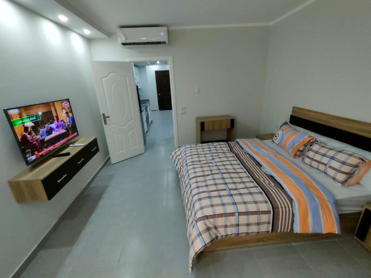 Scandic Cinde Hurghada Extérieur photo