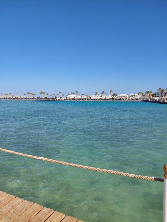 Scandic Cinde Hurghada Extérieur photo