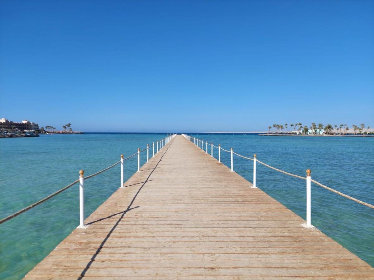 Scandic Cinde Hurghada Extérieur photo