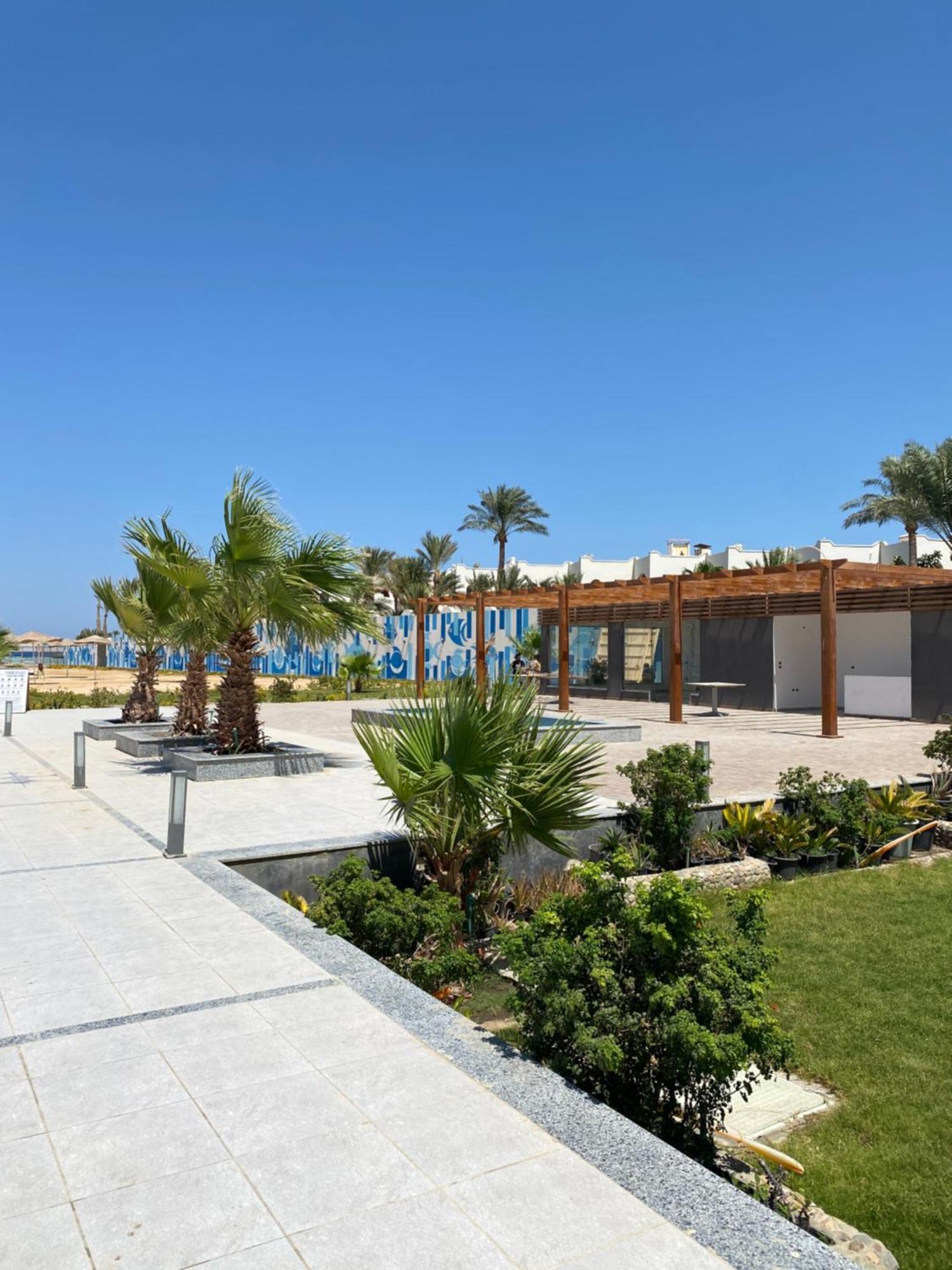 Scandic Cinde Hurghada Extérieur photo