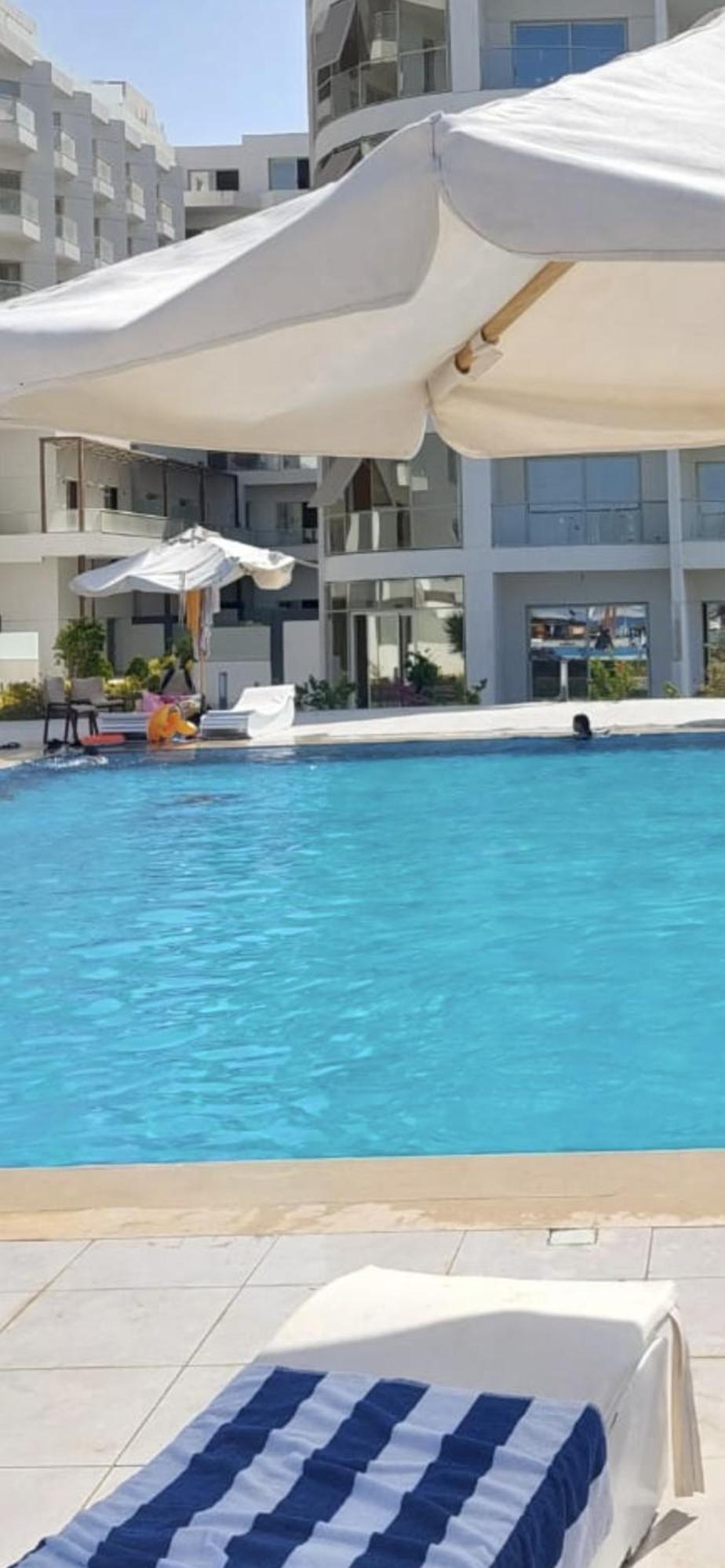 Scandic Cinde Hurghada Extérieur photo