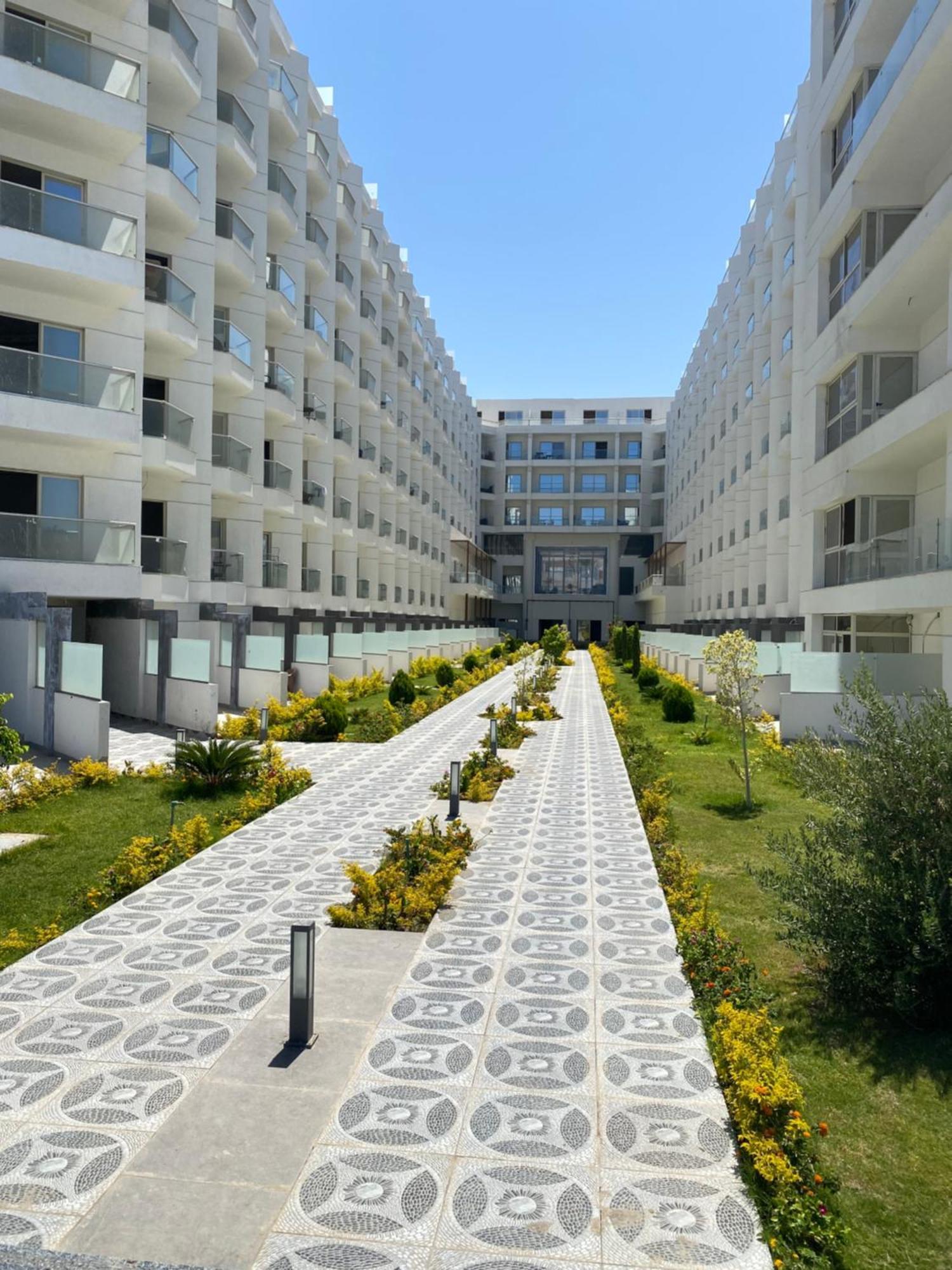 Scandic Cinde Hurghada Extérieur photo