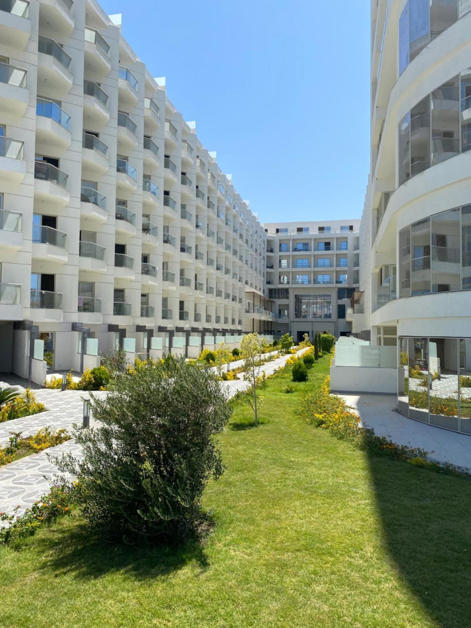 Scandic Cinde Hurghada Extérieur photo