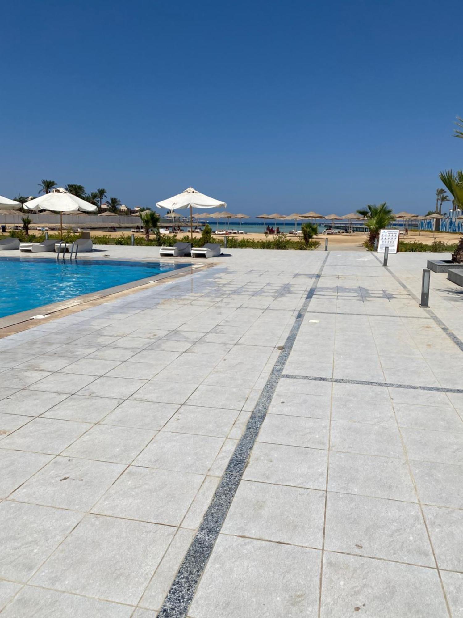 Scandic Cinde Hurghada Extérieur photo