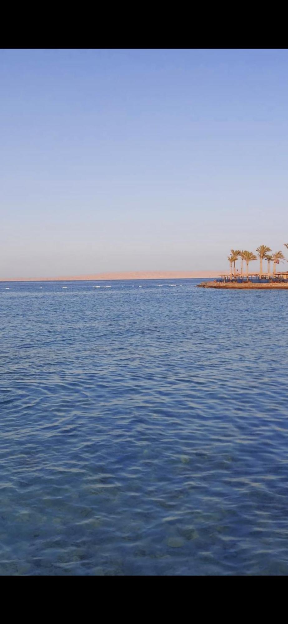 Scandic Cinde Hurghada Extérieur photo