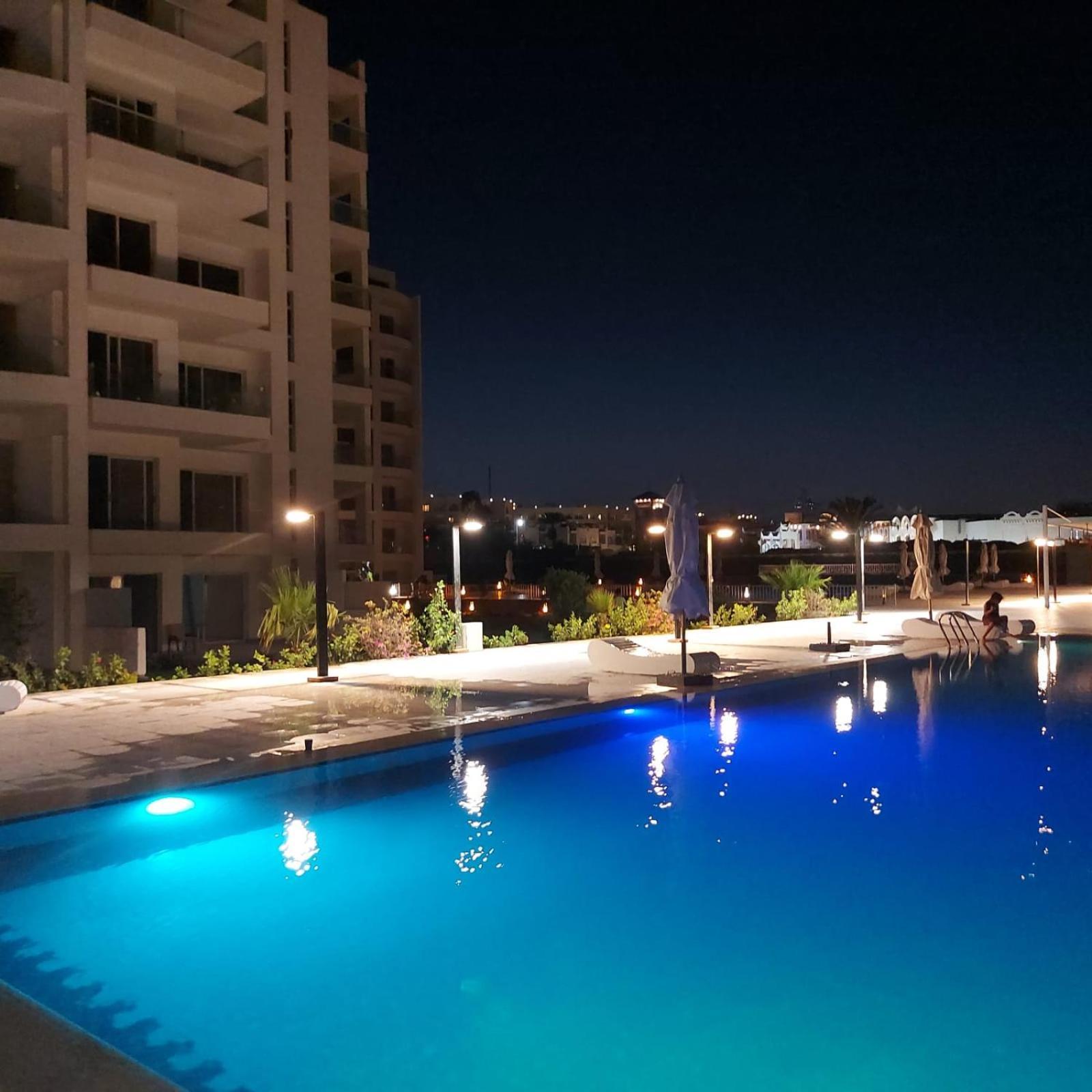 Scandic Cinde Hurghada Extérieur photo