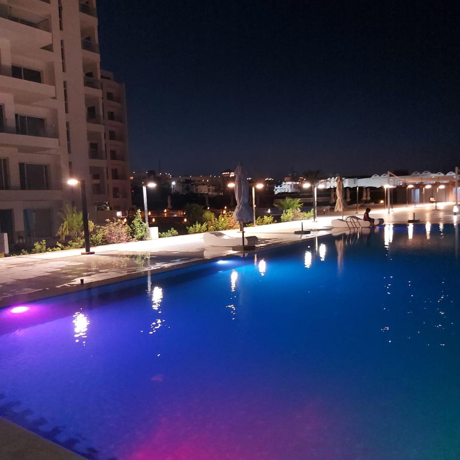 Scandic Cinde Hurghada Extérieur photo