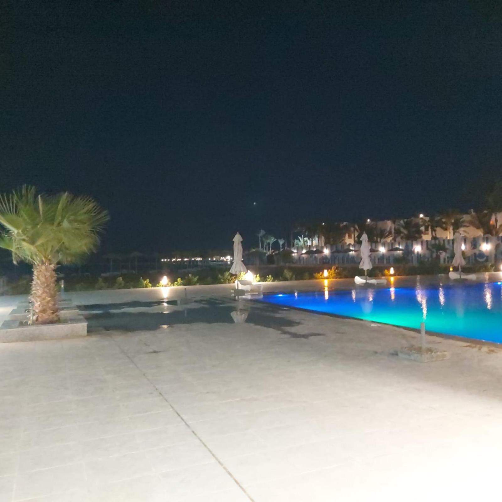 Scandic Cinde Hurghada Extérieur photo
