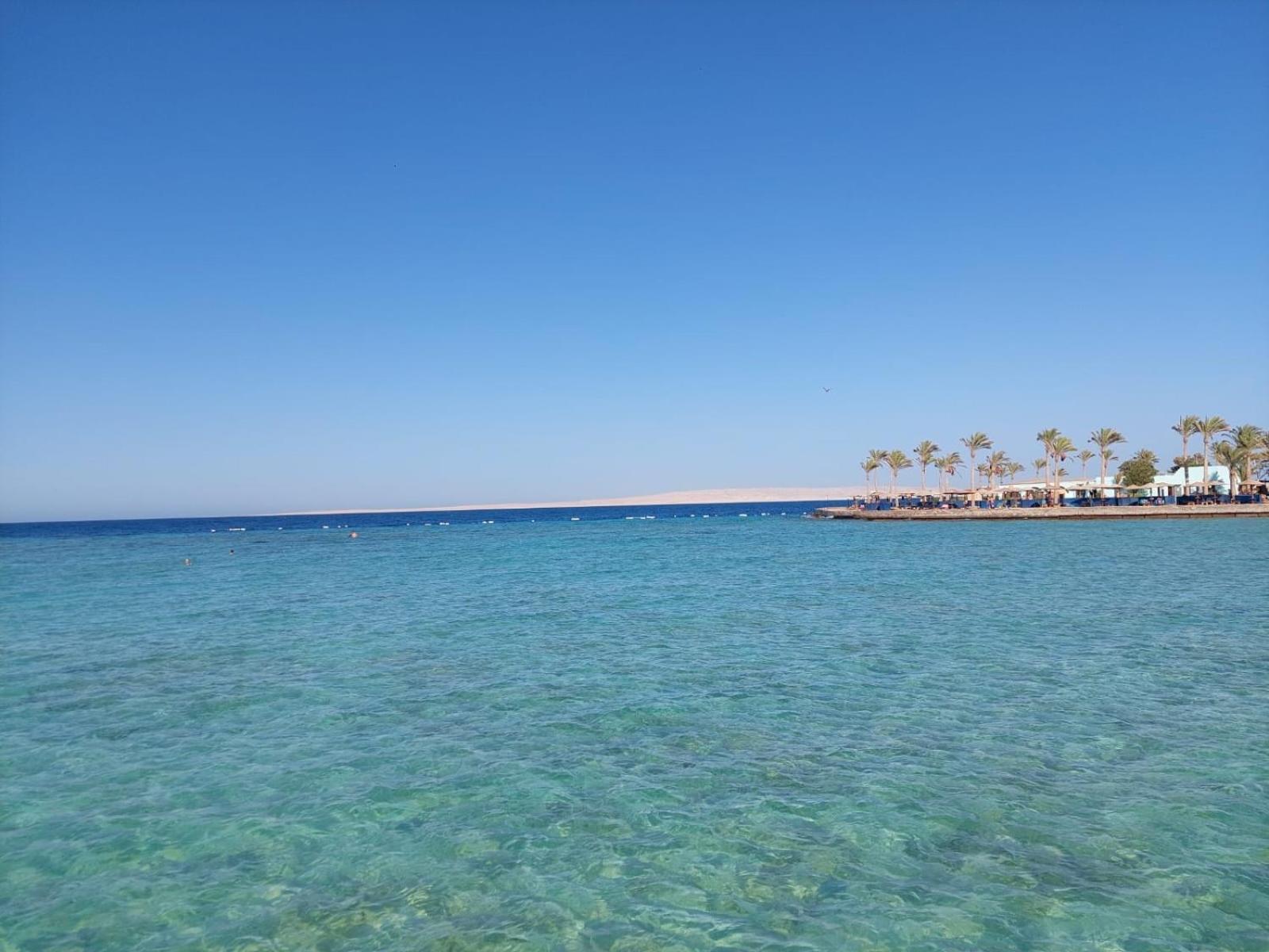 Scandic Cinde Hurghada Extérieur photo