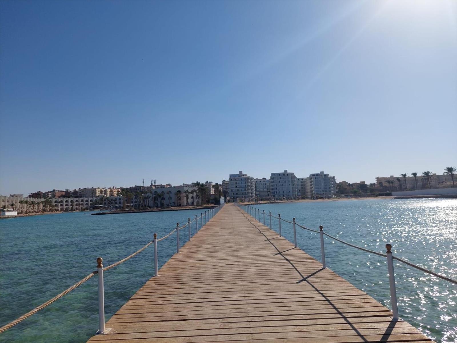 Scandic Cinde Hurghada Extérieur photo
