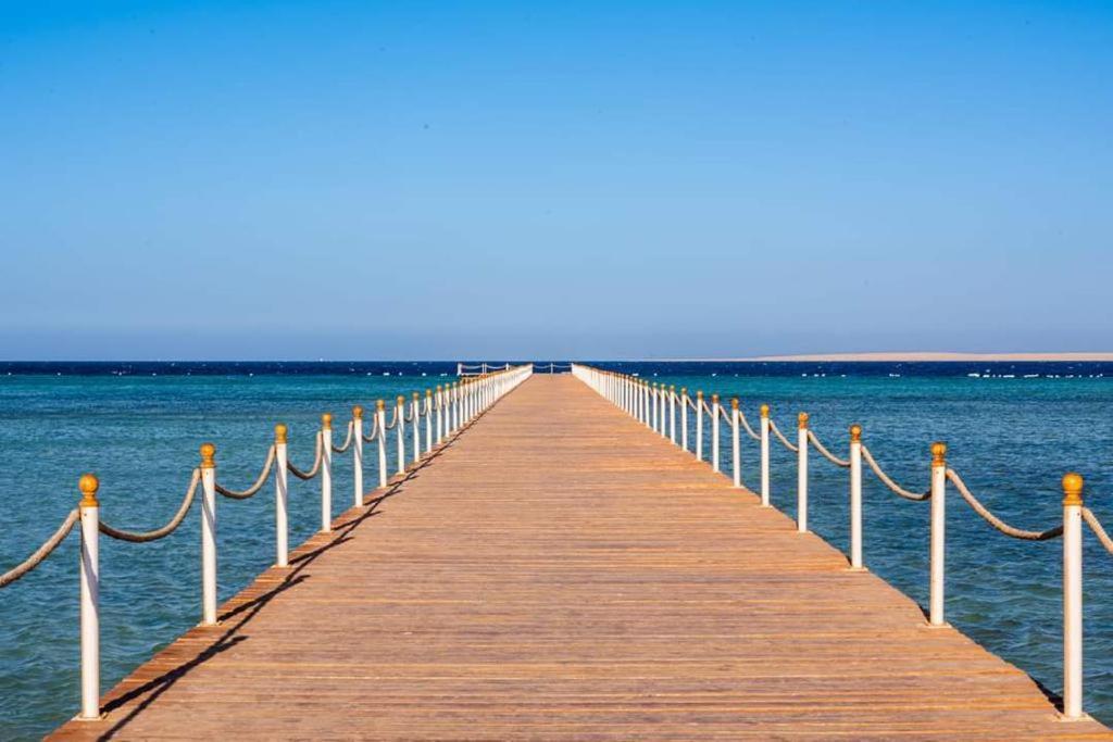 Scandic Cinde Hurghada Extérieur photo