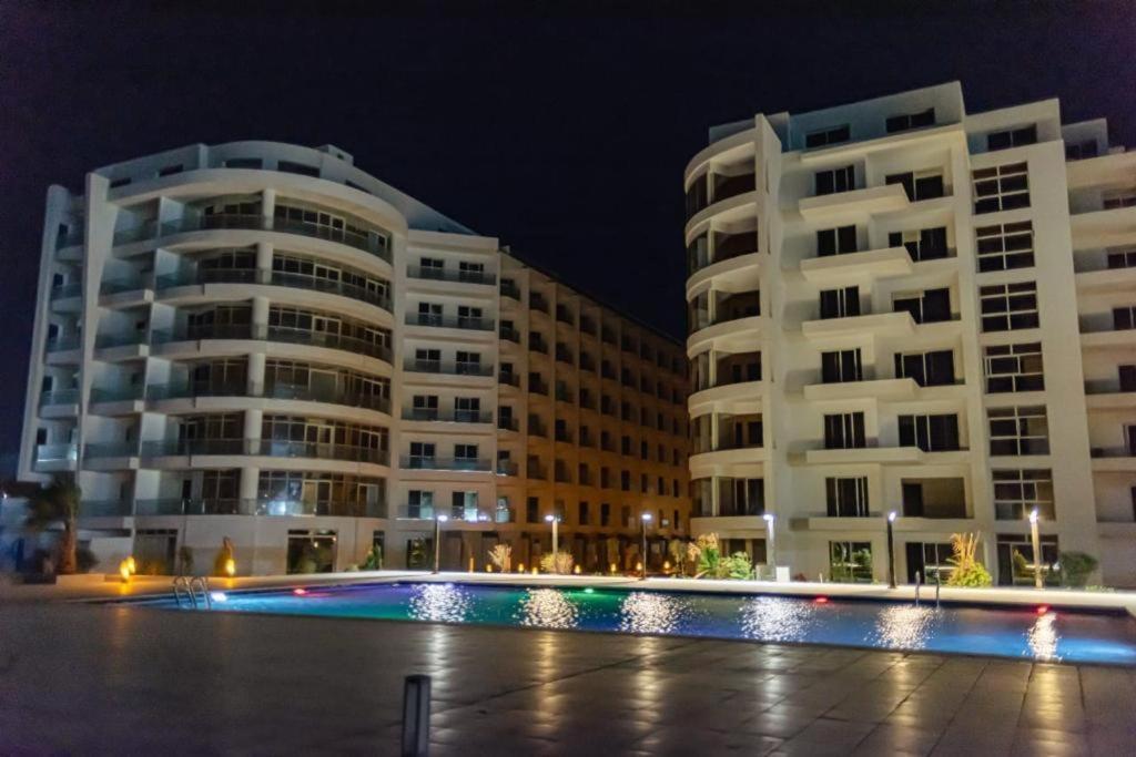 Scandic Cinde Hurghada Extérieur photo