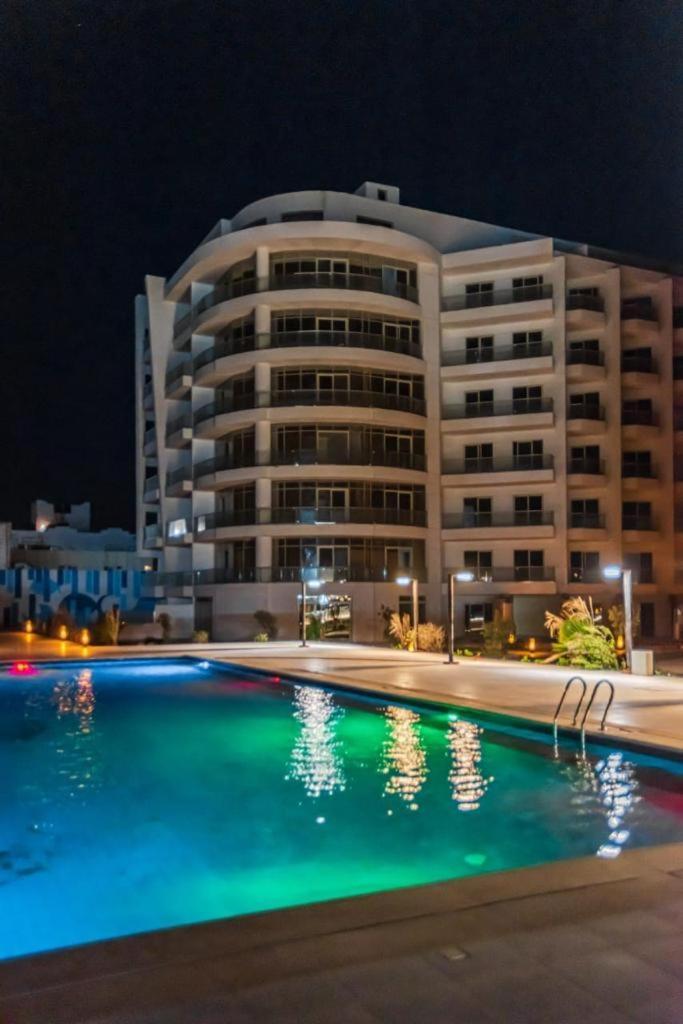 Scandic Cinde Hurghada Extérieur photo