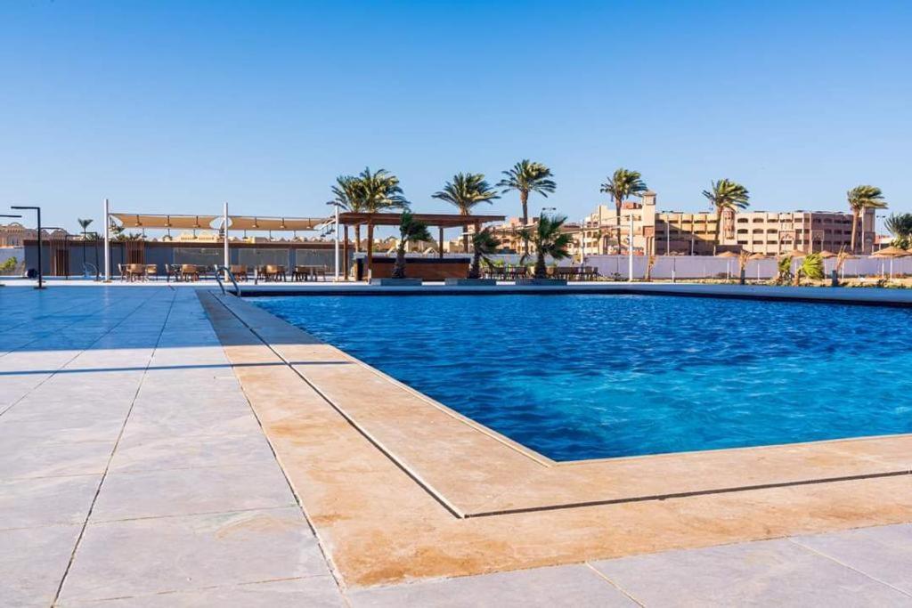 Scandic Cinde Hurghada Extérieur photo