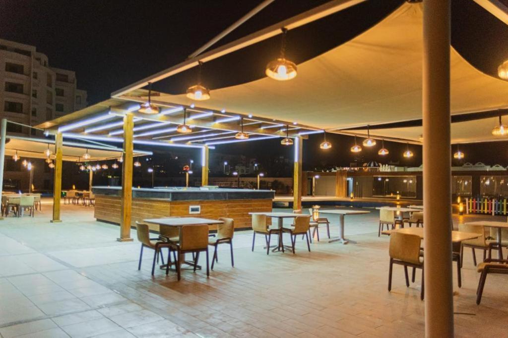 Scandic Cinde Hurghada Extérieur photo