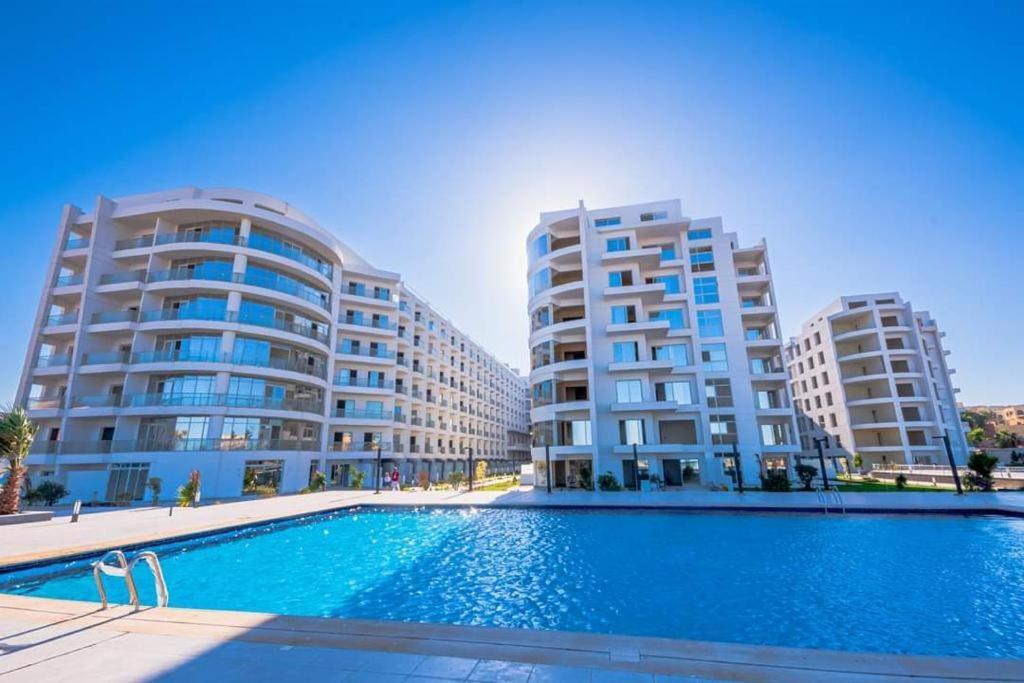 Scandic Cinde Hurghada Extérieur photo