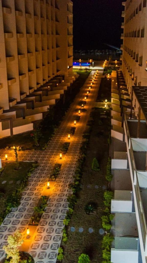Scandic Cinde Hurghada Extérieur photo
