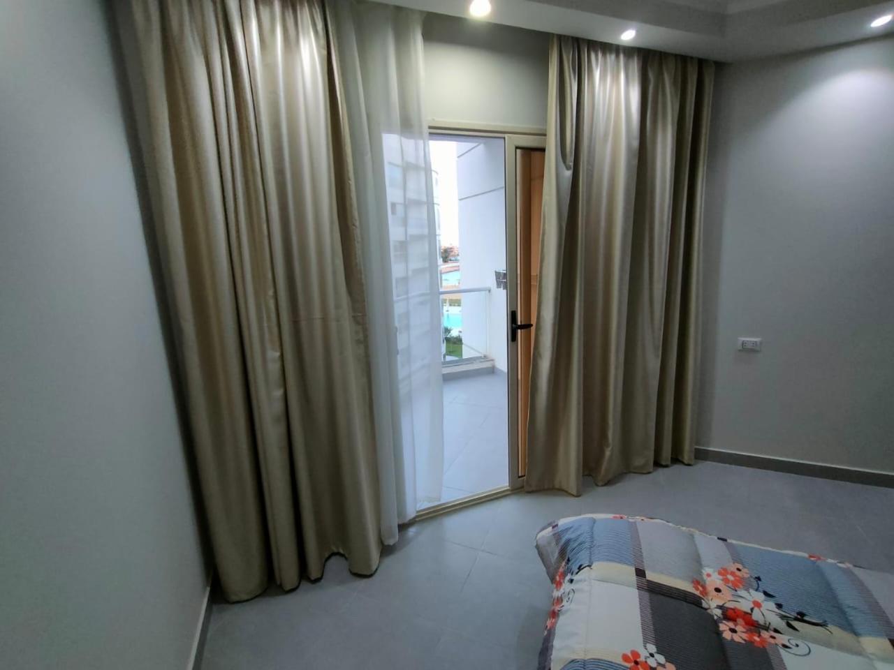Scandic Cinde Hurghada Extérieur photo