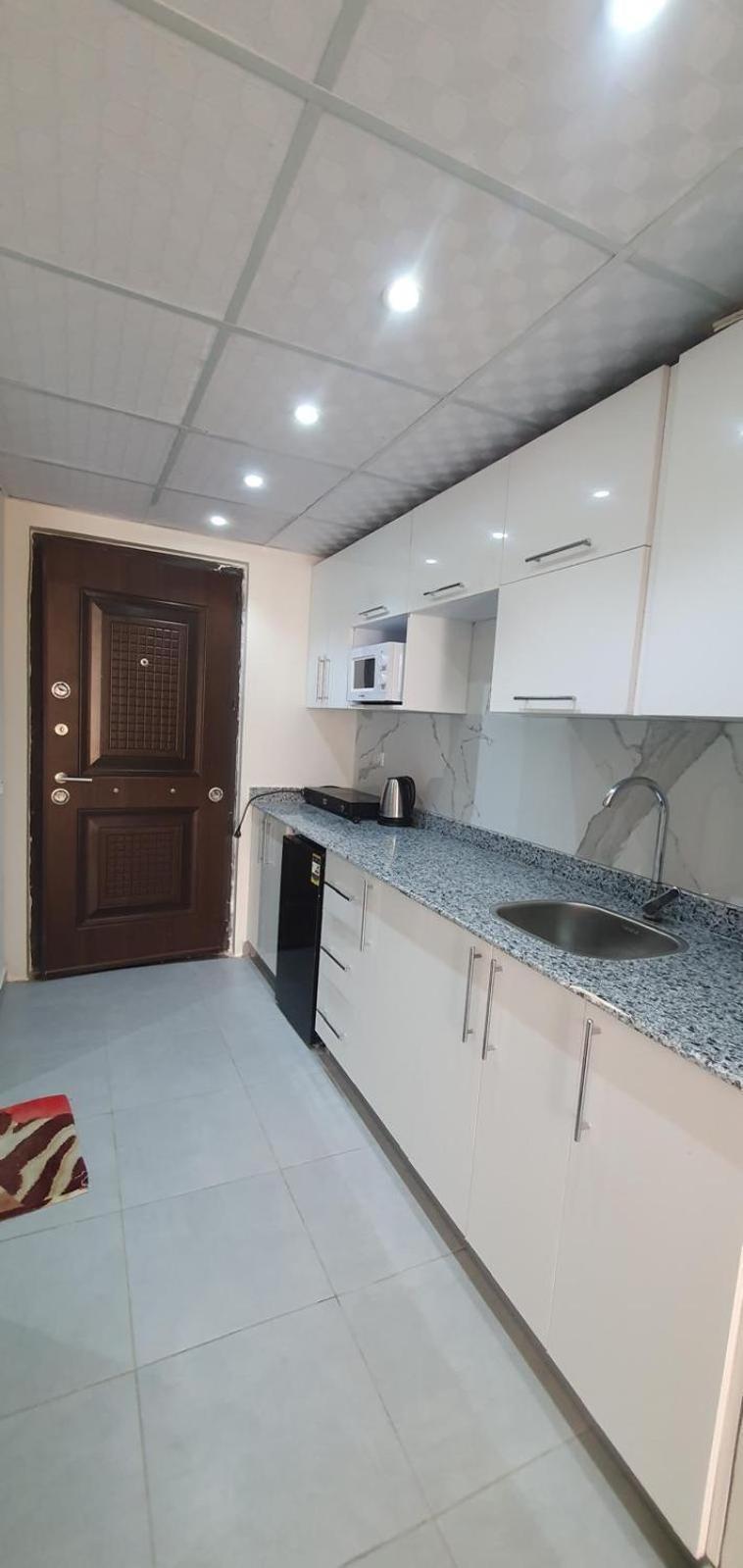 Scandic Cinde Hurghada Extérieur photo