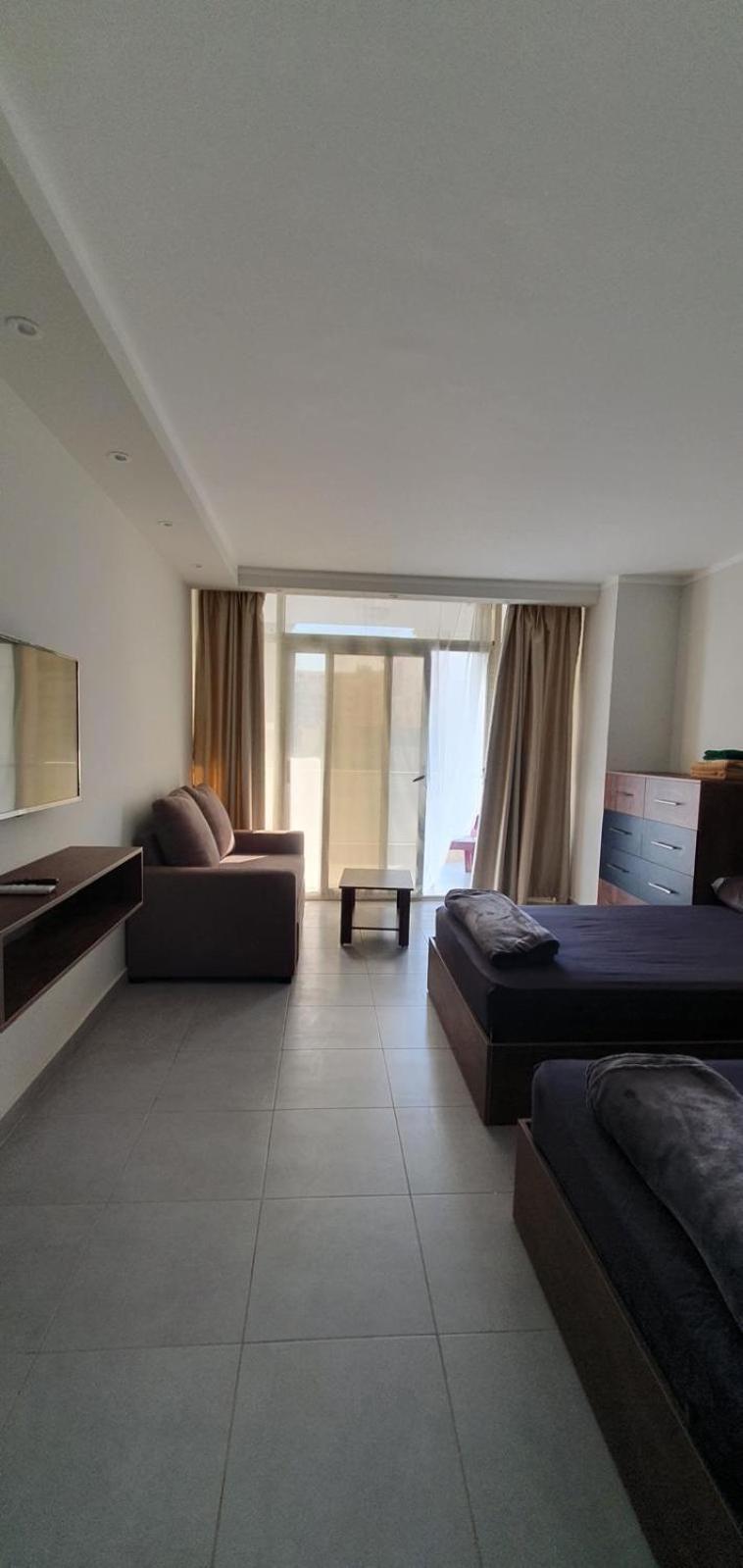 Scandic Cinde Hurghada Extérieur photo