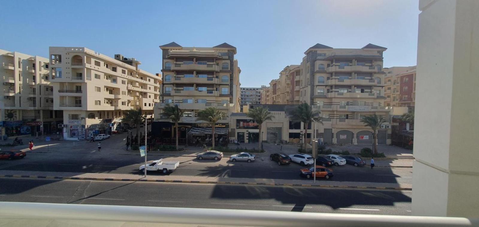 Scandic Cinde Hurghada Extérieur photo